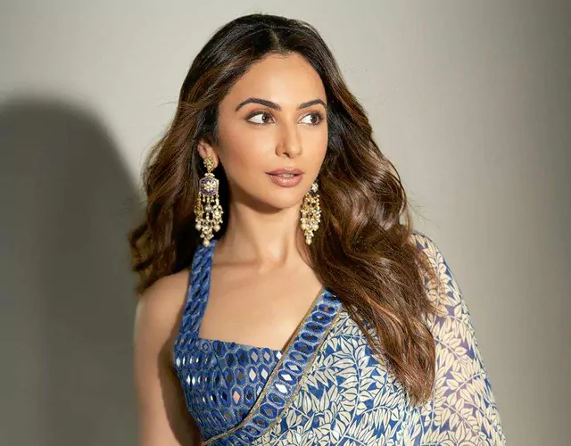 Rakul Preet New Glam Pics